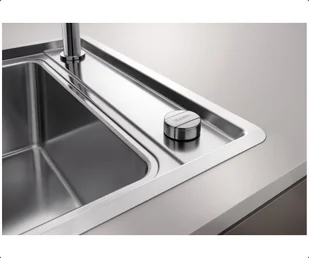 Blanco Andano XL 6 S-IF Compact Prawa z kor InFino 523001 - Zlewozmywaki - miniaturka - grafika 5