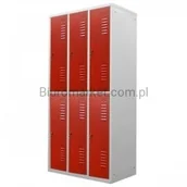 Szafy biurowe - Malow SZAFKA ZE SCHOWKAMI SUS 332 W ST SUS 332 W ST - miniaturka - grafika 1