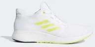 Buty sportowe damskie - Adidas edge lux 3 - miniaturka - grafika 1