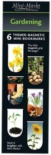 That Company Called If Zakładki magnetyczne Gardening 6 sztuk) If LETNIA WYPRZEDAŻ DO 80% - Przybory szkolne - miniaturka - grafika 2