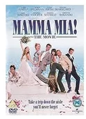Książki o kulturze i sztuce - Mamma Mia DVD Używana - miniaturka - grafika 1