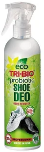 TRI-BIO TRI-BIO, Probiotyczny Dezodorant do Butów i Tkanin - Dezodoranty i antyperspiranty unisex - miniaturka - grafika 2