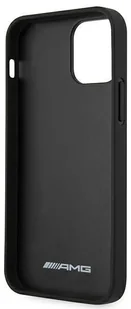 Mercedes Benz Benz AMG AMHCP12LDOLBK iPhone 12 Pro AMHCP12LDOLBK - Etui i futerały do telefonów - miniaturka - grafika 6