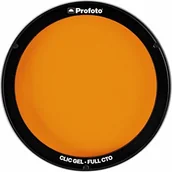 Dyfuzory i odbłyśniki - Profoto Profoto Clic Gel Full Cto 101019 - miniaturka - grafika 1