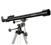 Teleskopy - Celestron Teleskop PowerSeeker 60EQ 21043 - miniaturka - grafika 1