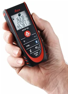 Leica Dalmierz laserowy DISTO D2BT 837031 - Dalmierze - miniaturka - grafika 4