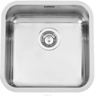 Zlewozmywaki - Reginox IB 4040 40x40 cm stal nierdzewna - miniaturka - grafika 1