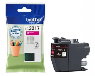 Brother LC-3217M - Tusze oryginalne - miniaturka - grafika 4