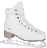 Łyżwy - Tempish Fine White 39 - miniaturka - grafika 1