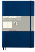 Pozostałe akcesoria dla plastyków - Leuchtturm 1917 notes Softcover, morski 349301 - miniaturka - grafika 1