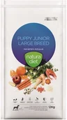 Sucha karma dla psów - Natura Diet Puppy Junior Large Breed 12 kg - miniaturka - grafika 1
