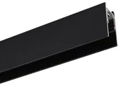 Akcesoria do oświetlenia - Oxyled Szyna MultiLINE niskonapięciowa czarna 2m 893739 - miniaturka - grafika 1