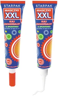 Starpak Klej uniwersalny magiczny XXL z aplikatorem, 40 g - Artykuły biurowe - miniaturka - grafika 2