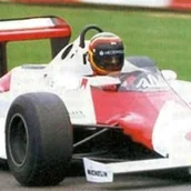 Kolekcjonerskie modele pojazdów - Minichamps McLaren Ford MP4-1C #8 Stefan Bellof Test Silverstone 10th November 1983 !!! GXP-556243 - miniaturka - grafika 1