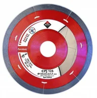 Tarcze do pił - RUBI Cpj 115 Superpro Tarcza Diamentowa Do Gresu - miniaturka - grafika 1