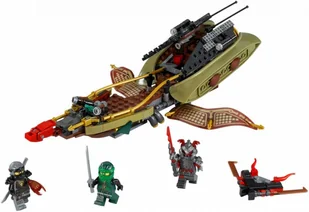 LEGO Ninjago Destinys Shadow 70623 - Klocki - miniaturka - grafika 11