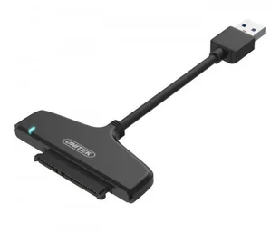 Unitek Adapter USB 3.0 SATA III HDD/SSD 2.5 Y-1096 - Złącza, przejściówki, adaptery - miniaturka - grafika 2
