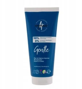 4ORGANIC Płyn Higieny Intymnej Męski 200ml - Płyny do higieny intymnej - miniaturka - grafika 4