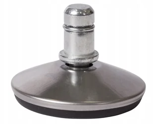 Fotel biurowy, krzesło biurowe Stopka do fotela fi 11mm stalowa stopki do mebli - Fotele i krzesła biurowe - miniaturka - grafika 11