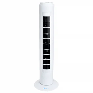 Wentylator Milagro EKO-LIGHT 29" Tower Biały EKW566 - Wentylatory - miniaturka - grafika 2