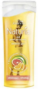 Joanna Grejpfrut i Pomarańcza 100ml - żel pod prysznic - Kosmetyki do kąpieli - miniaturka - grafika 3