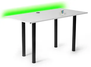 Biurko Gamingowe MARCO ONE + FULL LED - Biurka gamingowe - miniaturka - grafika 2