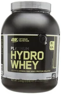 Odżywki białkowe - Optimum Nutrition Protein Platinum Hydrowhey 1590 g - miniaturka - grafika 1