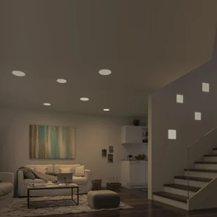 Paulmann Veluna oprawa wpuszczana 840 18,5x18,5 - Oprawy, klosze i abażury - miniaturka - grafika 3