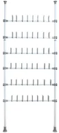 Szafki na buty - Wenko Wieszak na buty wieszaki na buty HERKULES system do organizacji obuwia w szafie 50614100 - miniaturka - grafika 1