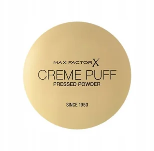 Max Factor Creme Puff puder do wszystkich rodzajów skóry odcień 75 Golden Powder) 21 g - Pudry do twarzy Max Factor Creme Puff puder do wszystkich rodzajów skóry odcień 75 Golden Powder) 21 g - Pudry do twarzy - miniaturka - grafika 5
