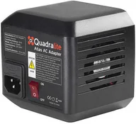 Inne akcesoria studyjne - Quadralite zasilacz sieciowy do lampa serii Atlas - miniaturka - grafika 1