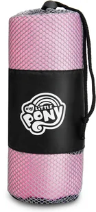 Spokey Ręcznik  80x160 cm szybkoschnący Spokey My Little Pony PINKIE - Ręczniki - miniaturka - grafika 2