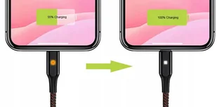 Kabel USB typ C Baseus CATXD-A01 USB typu C USB 2.0 1m kolor czarny - Kable komputerowe i do monitorów - miniaturka - grafika 13