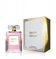 Wody i perfumy damskie - Chatler Chantre Madeleine 100 ML EDP - miniaturka - grafika 1