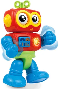 Dumel Discovery Robot Rysiek - Zabawki interaktywne dla dzieci - miniaturka - grafika 2