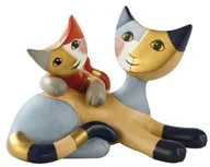 Figurki dekoracyjne - Goebel 31271059 " Ella E rolfo "figurka, biszkoptu porcelana, kolorowy, 14,5 x 13 x 9,5 cm 31271059 - miniaturka - grafika 1