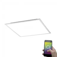 Lampy sufitowe - Paul Neuhaus Q-Seria Q-FLAG Lampa Sufitowa LED Biały 1-punktowy Nowoczesny Obszar wewnętrzny Q-FLAG Czas dostawy od 2-3 tygodni 8287-16 - miniaturka - grafika 1