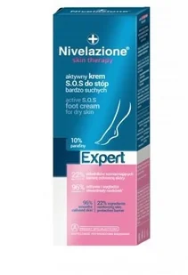 NIVELAZIONE Skin Therapy Krem aktywny S.O.S do stóp bardzo suchych 75 ml75ML 7064403 - Pielęgnacja stóp NIVELAZIONE Skin Therapy Krem aktywny S.O.S do stóp bardzo suchych 75 ml75ML 7064403 - Pielęgnacja stóp - miniaturka - grafika 2