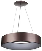 Lampy sufitowe - V-TAC Soft Chandeliers Wisząca V-TAC 3997 - miniaturka - grafika 1