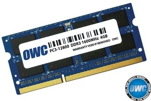 4GB OWC1600DDR3S4GB - Pamięci RAM - miniaturka - grafika 3
