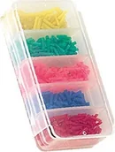 Inne akcesoria dla wędkarzy - Jaxon Gumki Rurki Wężyki Do Spławików Igielit - miniaturka - grafika 1