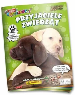 Panini kolekcja Kolekcja Przyjaciele zwierząt - album do wyklejania GXP-579292 - Przybory szkolne Panini kolekcja Kolekcja Przyjaciele zwierząt - album do wyklejania GXP-579292 - Przybory szkolne - miniaturka - grafika 3