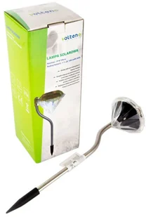 Volteno Oprawa ogrodowa solarna Diament VO0652 - Oprawy, klosze i abażury - miniaturka - grafika 2