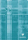 Zeszyty szkolne - Clairefontaine 63162 °C trzonkiem (A4, w kratkę, 48 arkuszy) posortowane pod względem koloru 63162C - miniaturka - grafika 1