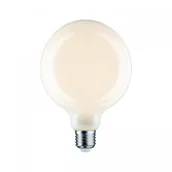 Żarówki LED - Paulmann LED Fil G125 1055lm E27 2700K opal ściemnialny 9W 230V 28628 - miniaturka - grafika 1