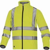 Odzież robocza - Panoply Delta-Plus ( LEGA - kurtka "softshell", poliester, 3 warstwy laminowane 2 kolory - S-3XL. - miniaturka - grafika 1