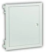 Rozdzielnie elektryczne - Eaton Rozdzielnia Rozdzielnica podtynkowa KLV-12UPS-SF 1x12 12mod 178815 178815 - miniaturka - grafika 1