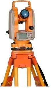 GeoFennel Teodolit elektroniczny FET 405K 11-305-20 - Sprzęt geodezyjny - miniaturka - grafika 2