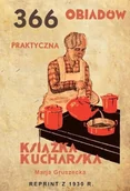 Książki kucharskie - 366 obiadów - praktyczna książka kucharska - miniaturka - grafika 1