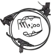 Hamulce rowerowe - Magura HS22 hamulce szczękowe 3-palcowa dźwignia-VR/HR 2017 rower hamulce z uprawą eVo2 2700845 - miniaturka - grafika 1